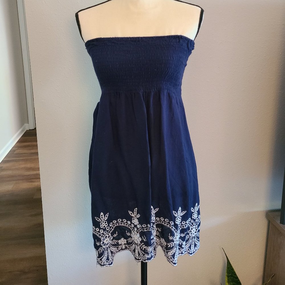 Raviya sleevless mini dress